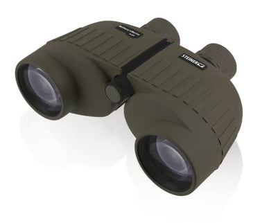 Steiner Military-Marine Series Fernglas, leichte Taktische Präzisionsoptik für Jede Situation, wasserdicht, grün, 7x50 im Sale